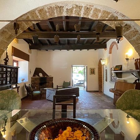 Villa Tana Pacenzia Cefalù Dış mekan fotoğraf