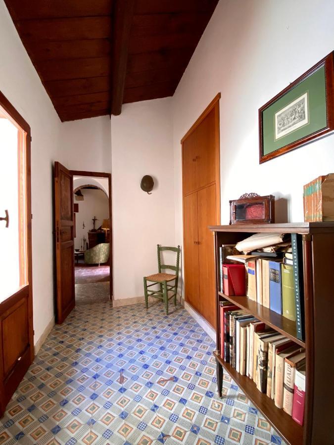 Villa Tana Pacenzia Cefalù Dış mekan fotoğraf