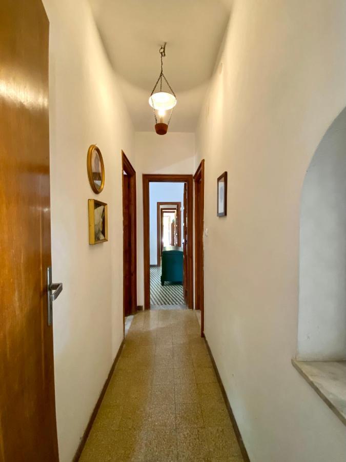 Villa Tana Pacenzia Cefalù Dış mekan fotoğraf