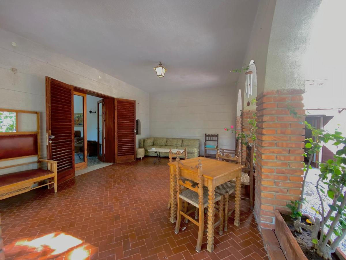 Villa Tana Pacenzia Cefalù Dış mekan fotoğraf