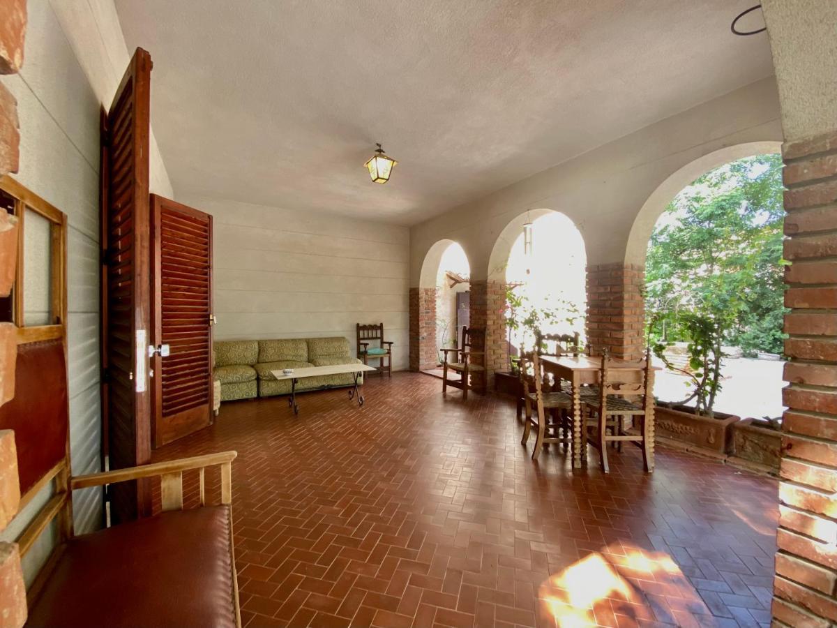 Villa Tana Pacenzia Cefalù Dış mekan fotoğraf