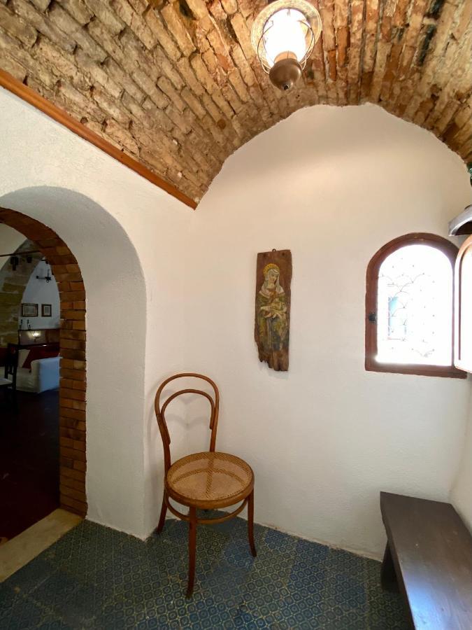 Villa Tana Pacenzia Cefalù Dış mekan fotoğraf