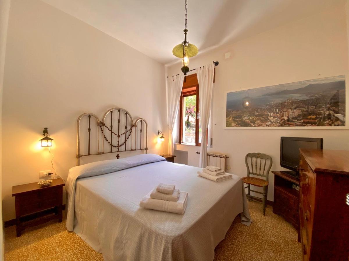 Villa Tana Pacenzia Cefalù Dış mekan fotoğraf