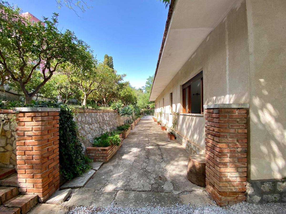 Villa Tana Pacenzia Cefalù Dış mekan fotoğraf