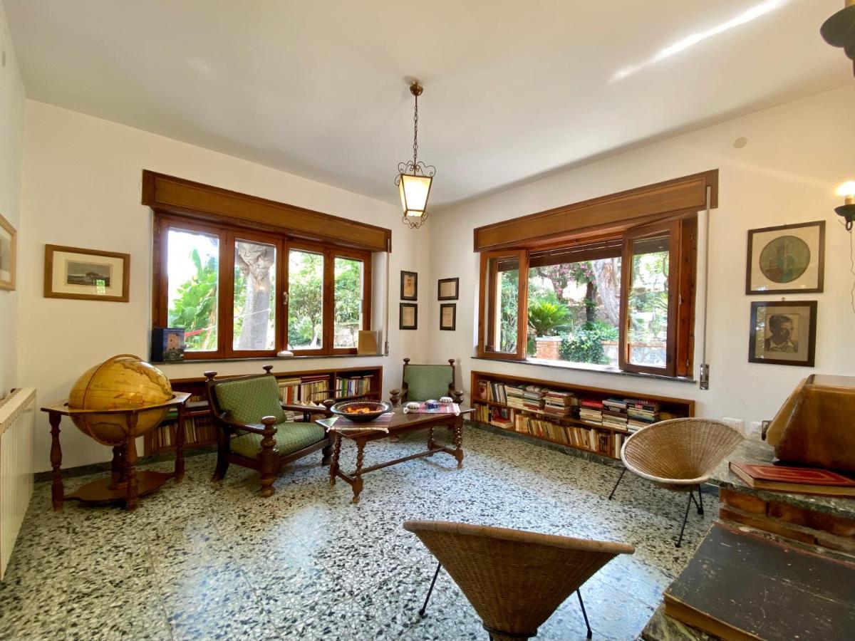 Villa Tana Pacenzia Cefalù Dış mekan fotoğraf