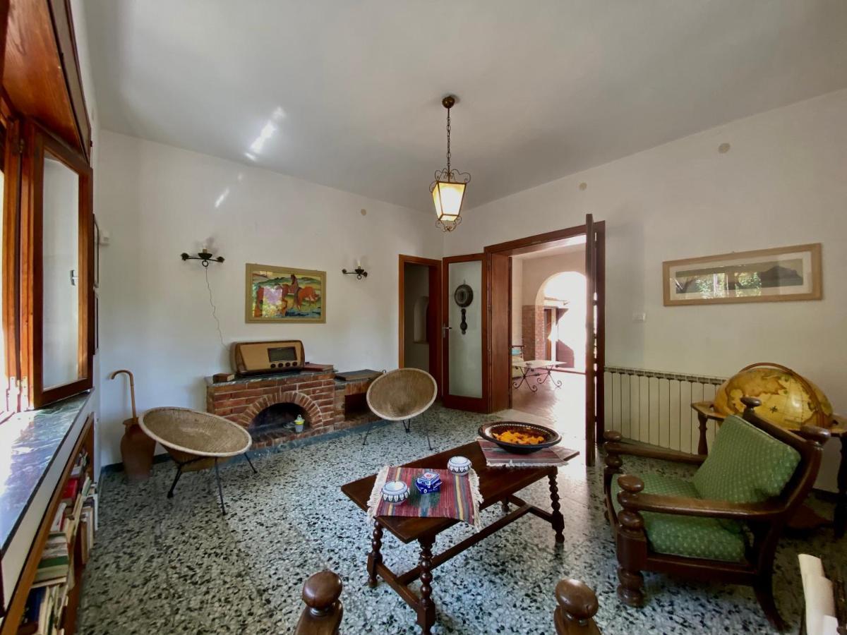 Villa Tana Pacenzia Cefalù Dış mekan fotoğraf