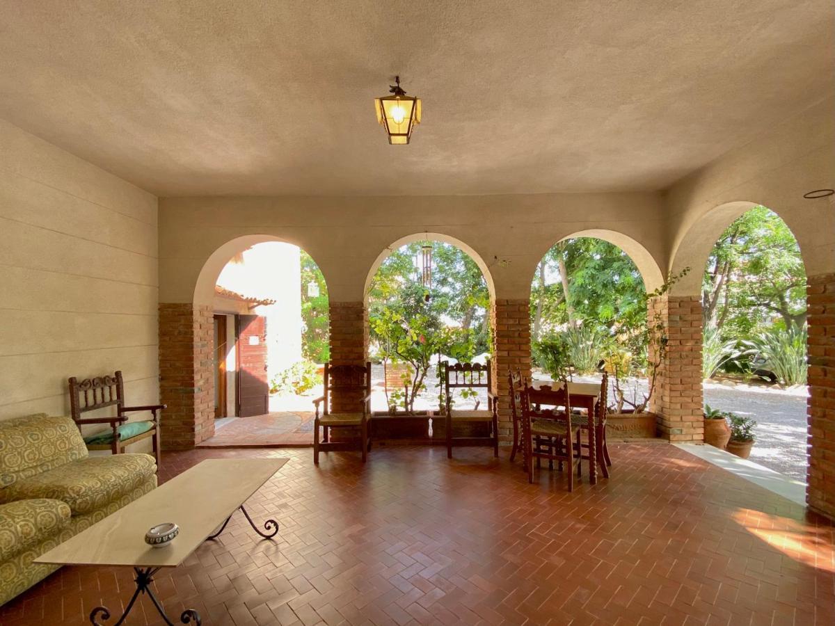 Villa Tana Pacenzia Cefalù Dış mekan fotoğraf