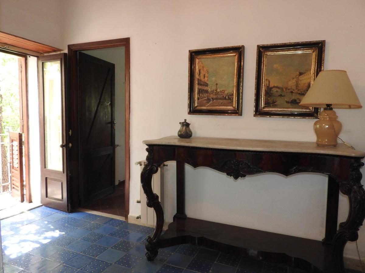 Villa Tana Pacenzia Cefalù Dış mekan fotoğraf