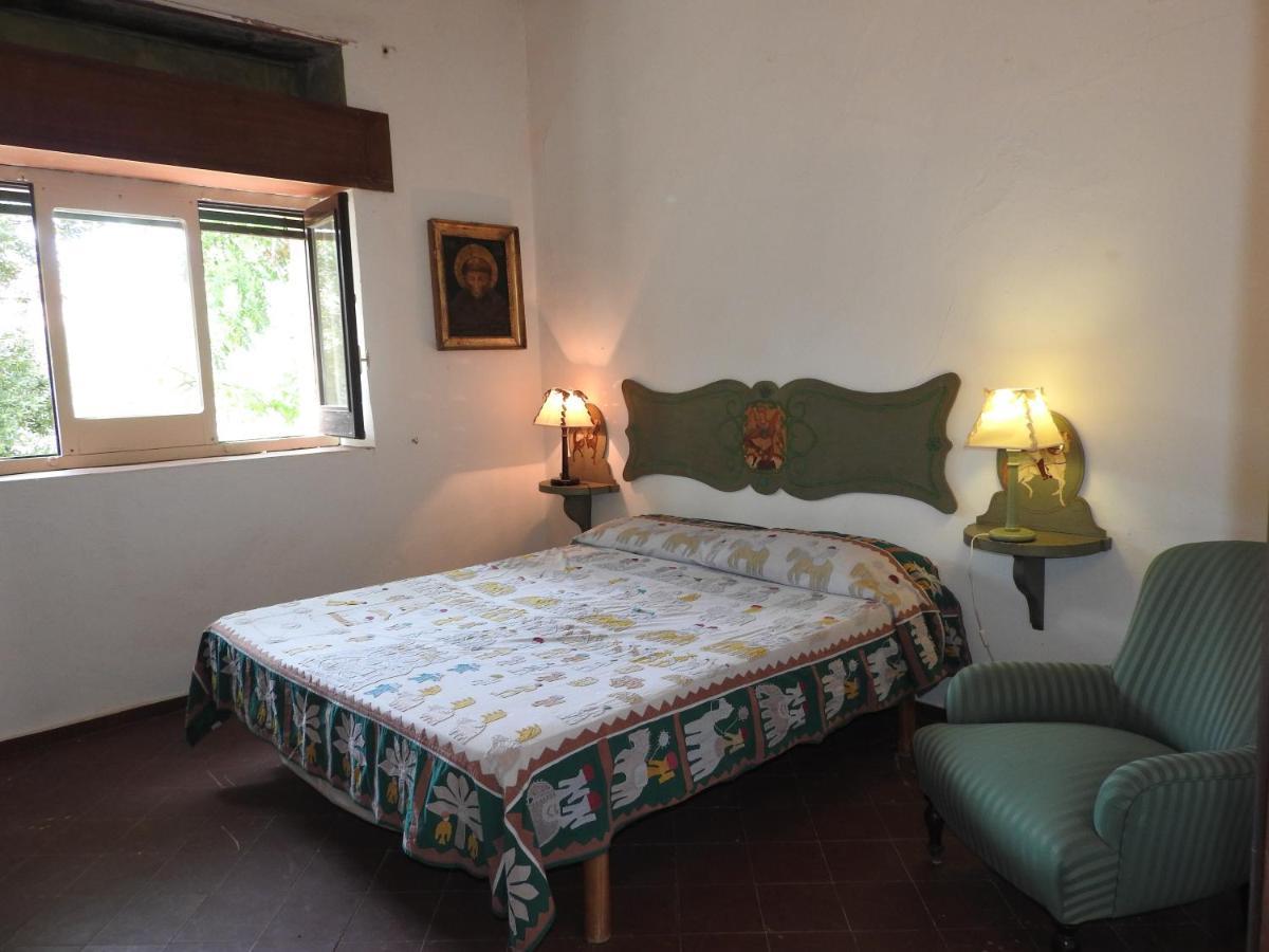 Villa Tana Pacenzia Cefalù Dış mekan fotoğraf