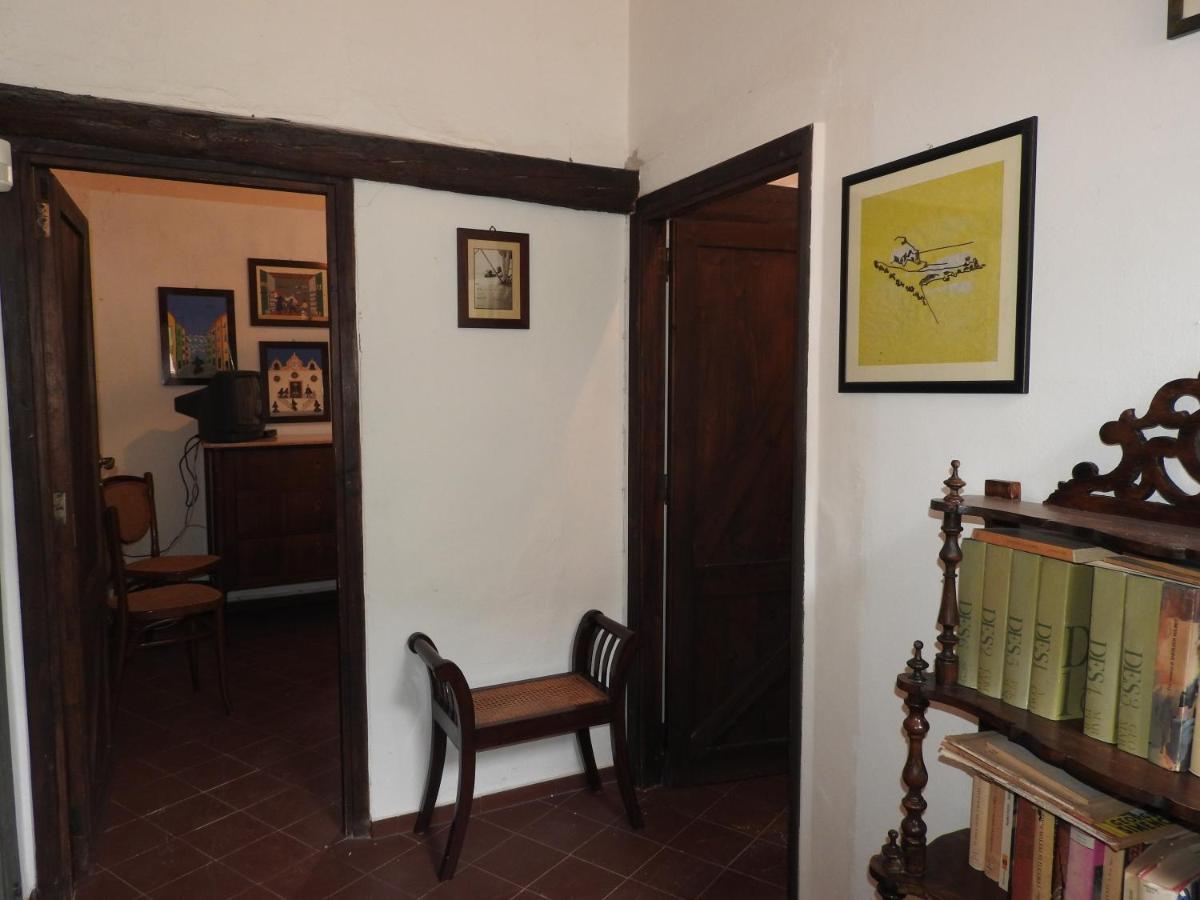Villa Tana Pacenzia Cefalù Dış mekan fotoğraf