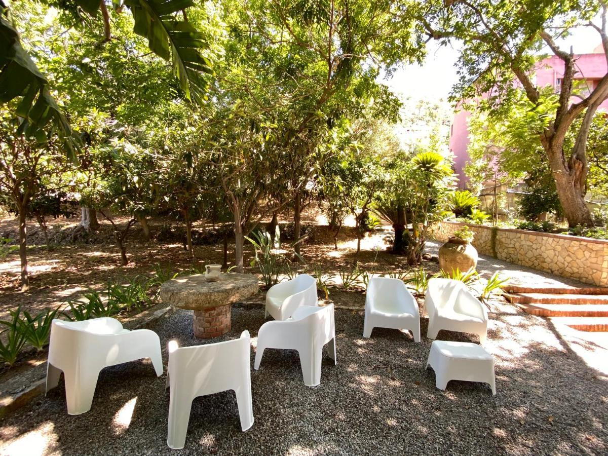 Villa Tana Pacenzia Cefalù Dış mekan fotoğraf