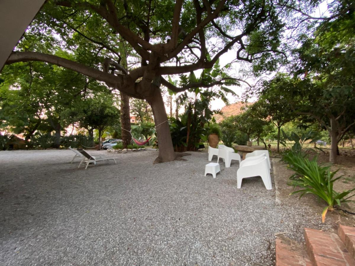 Villa Tana Pacenzia Cefalù Dış mekan fotoğraf