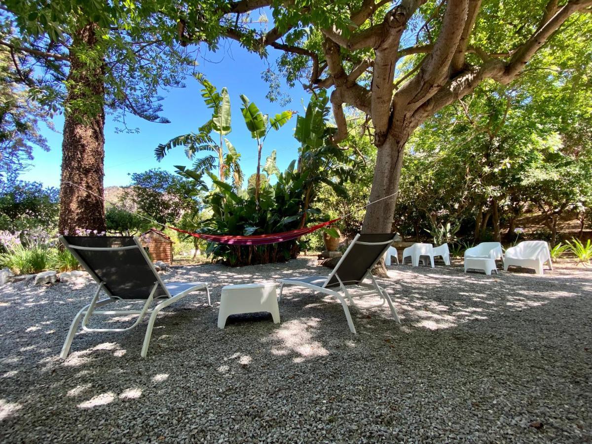 Villa Tana Pacenzia Cefalù Dış mekan fotoğraf
