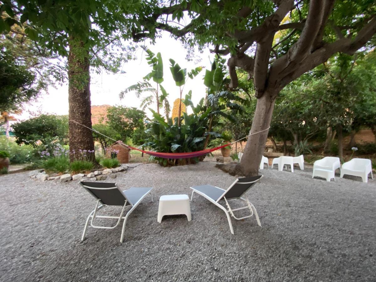Villa Tana Pacenzia Cefalù Dış mekan fotoğraf