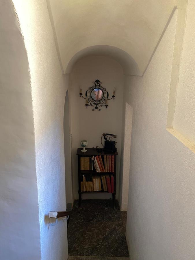 Villa Tana Pacenzia Cefalù Dış mekan fotoğraf