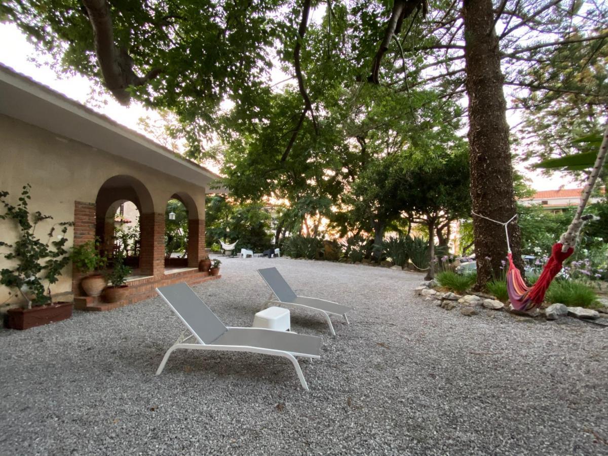 Villa Tana Pacenzia Cefalù Dış mekan fotoğraf