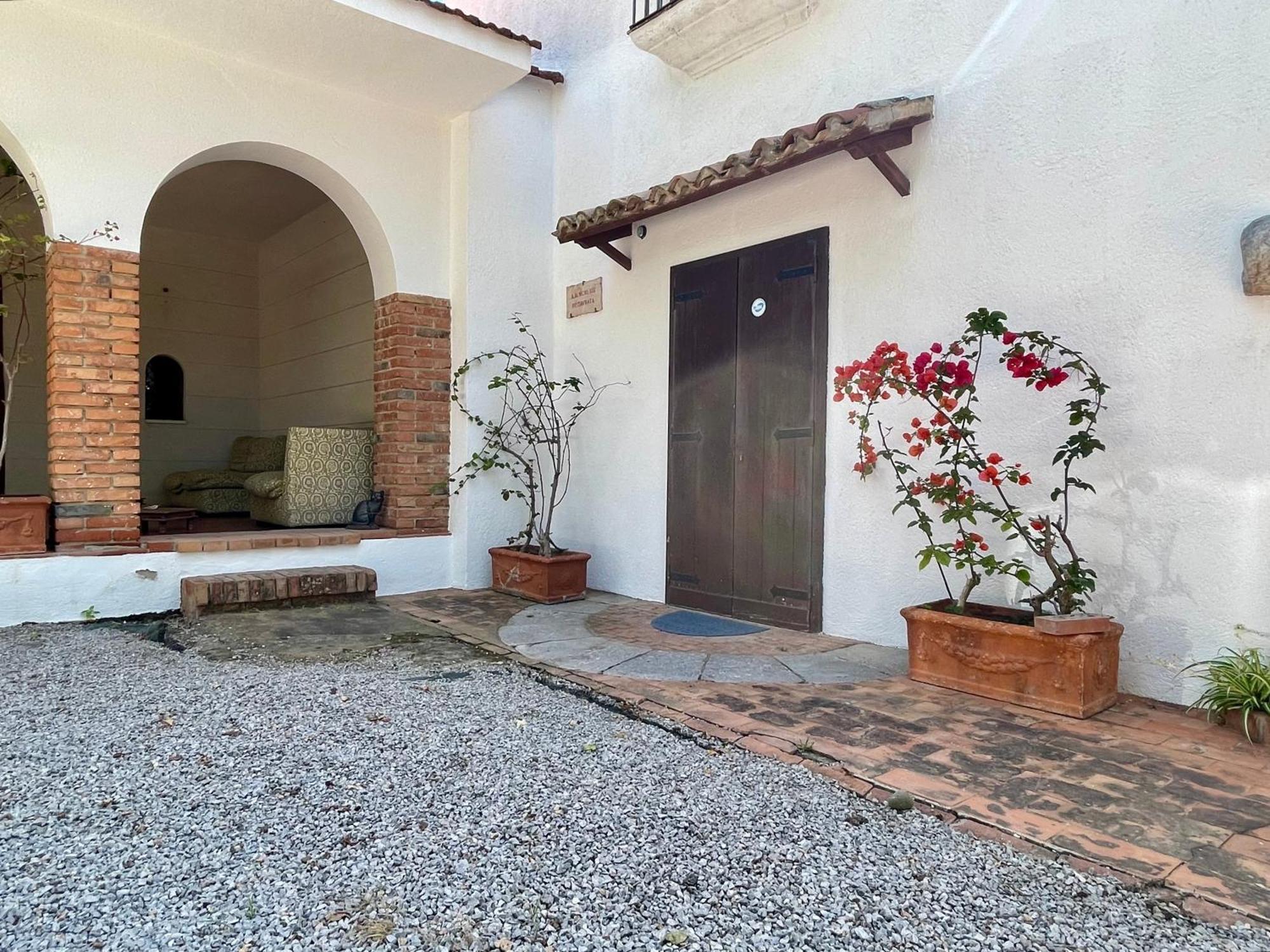 Villa Tana Pacenzia Cefalù Dış mekan fotoğraf