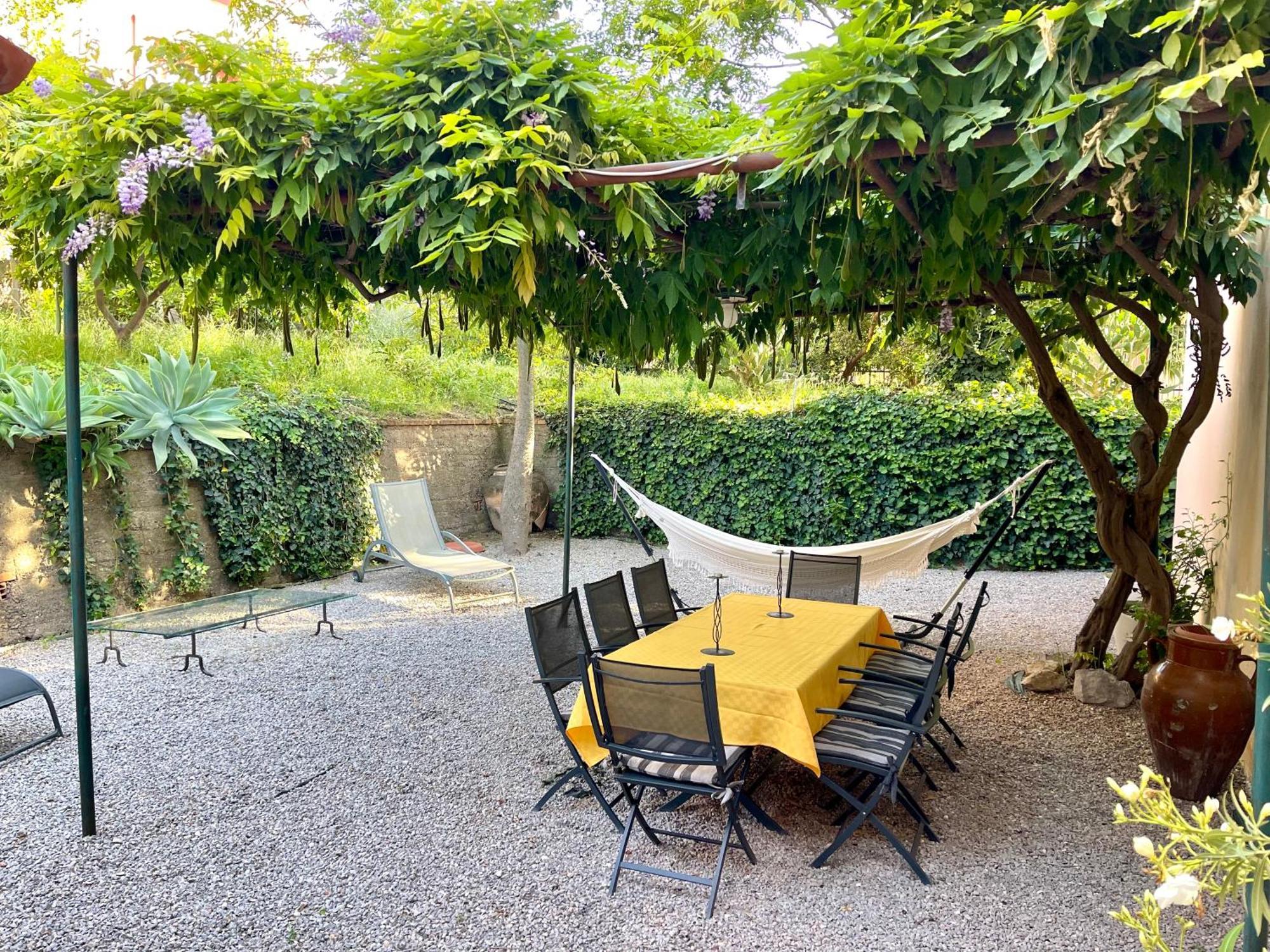 Villa Tana Pacenzia Cefalù Dış mekan fotoğraf