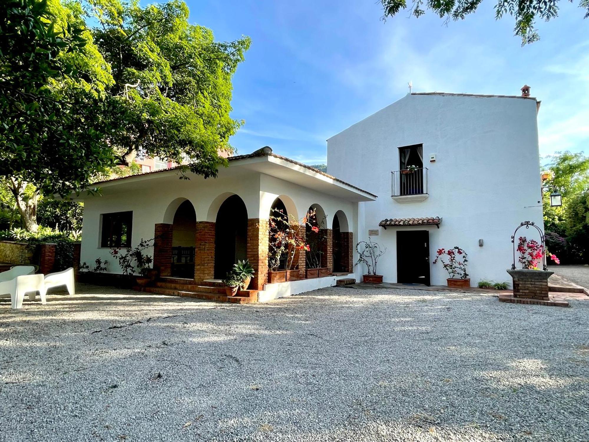 Villa Tana Pacenzia Cefalù Dış mekan fotoğraf