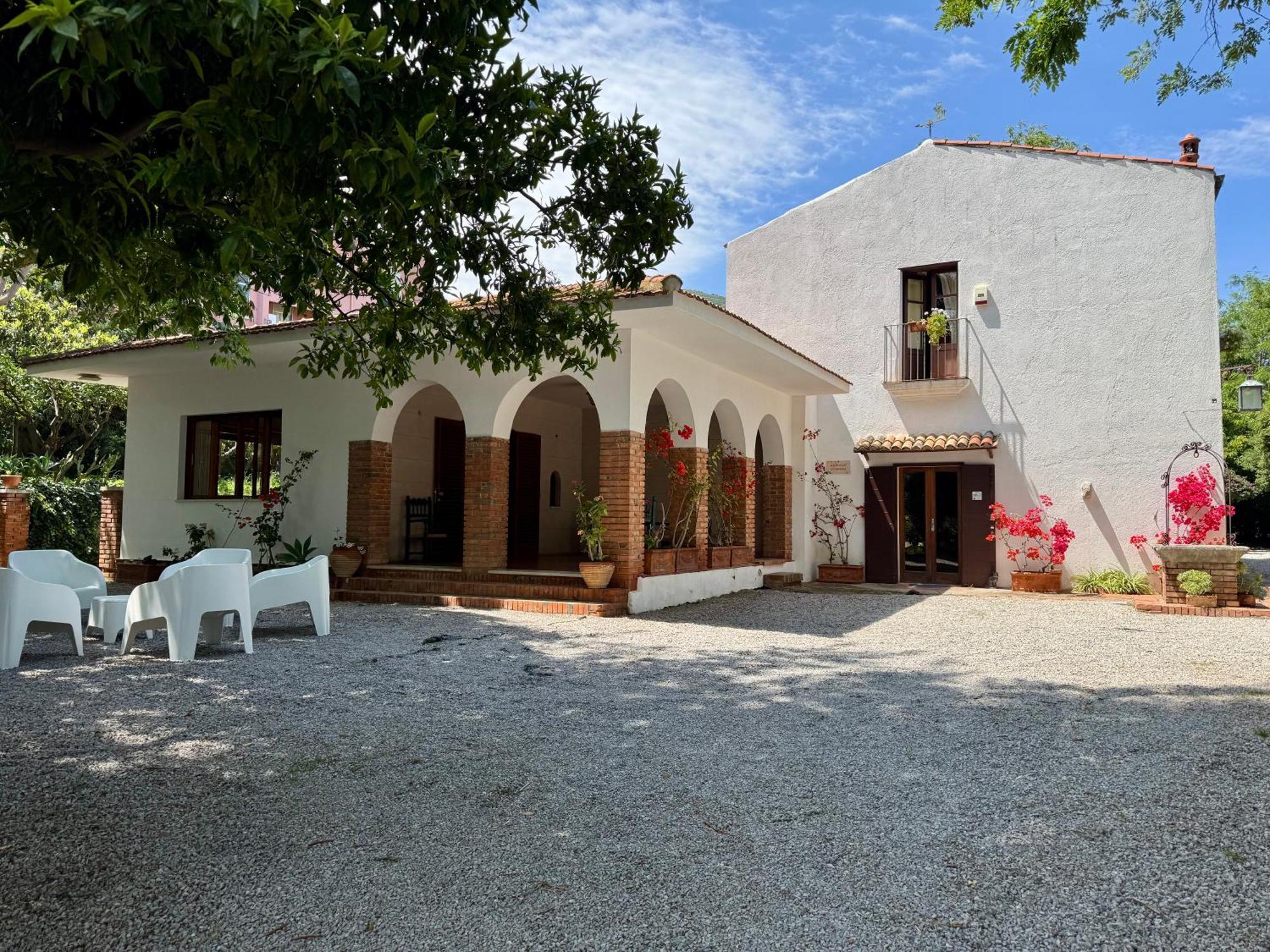 Villa Tana Pacenzia Cefalù Dış mekan fotoğraf