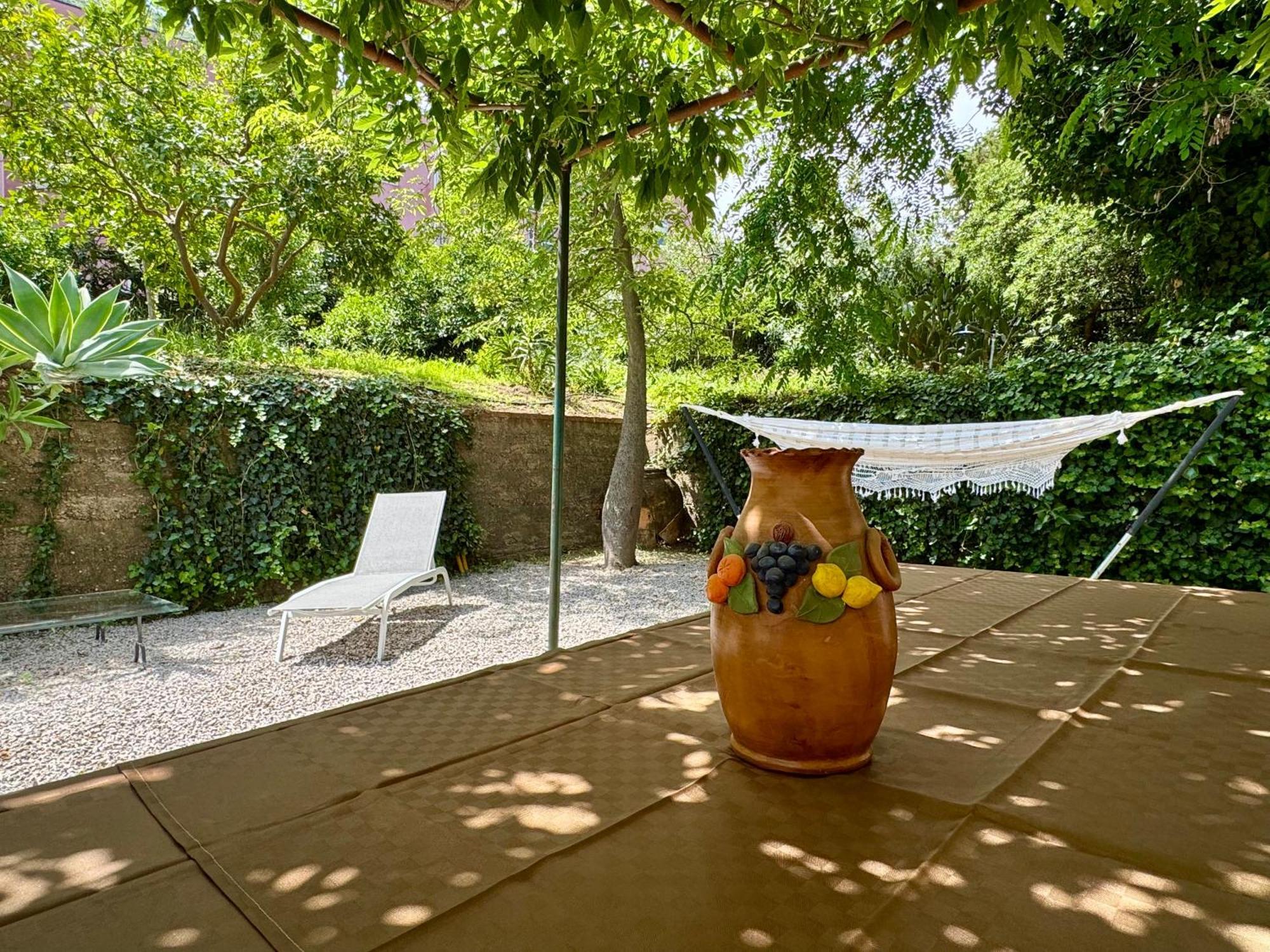 Villa Tana Pacenzia Cefalù Dış mekan fotoğraf
