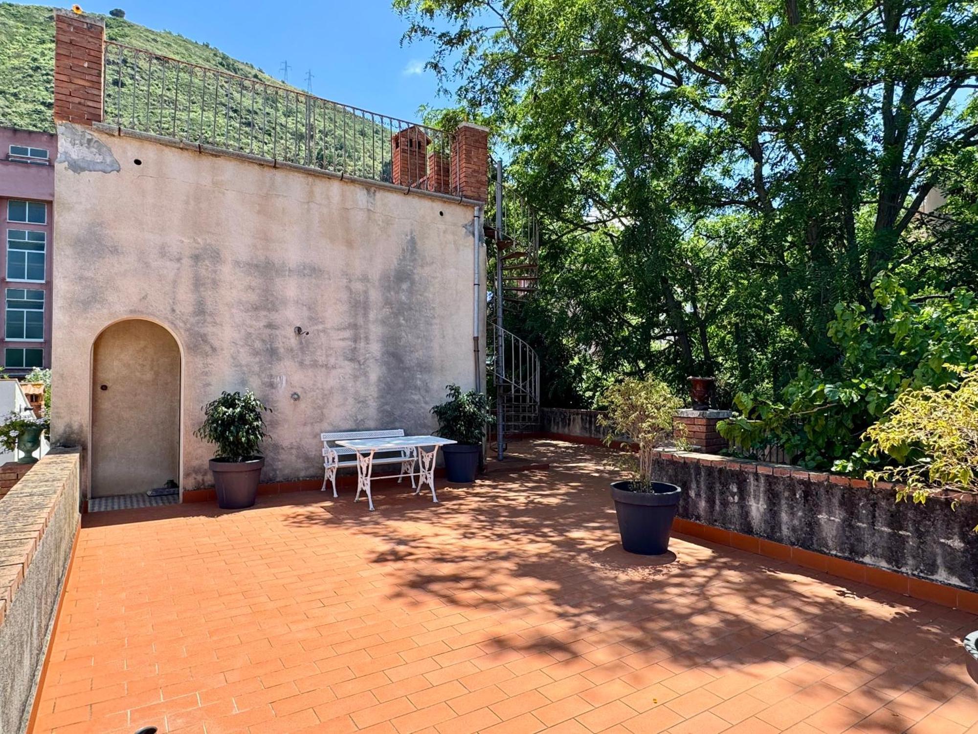 Villa Tana Pacenzia Cefalù Dış mekan fotoğraf