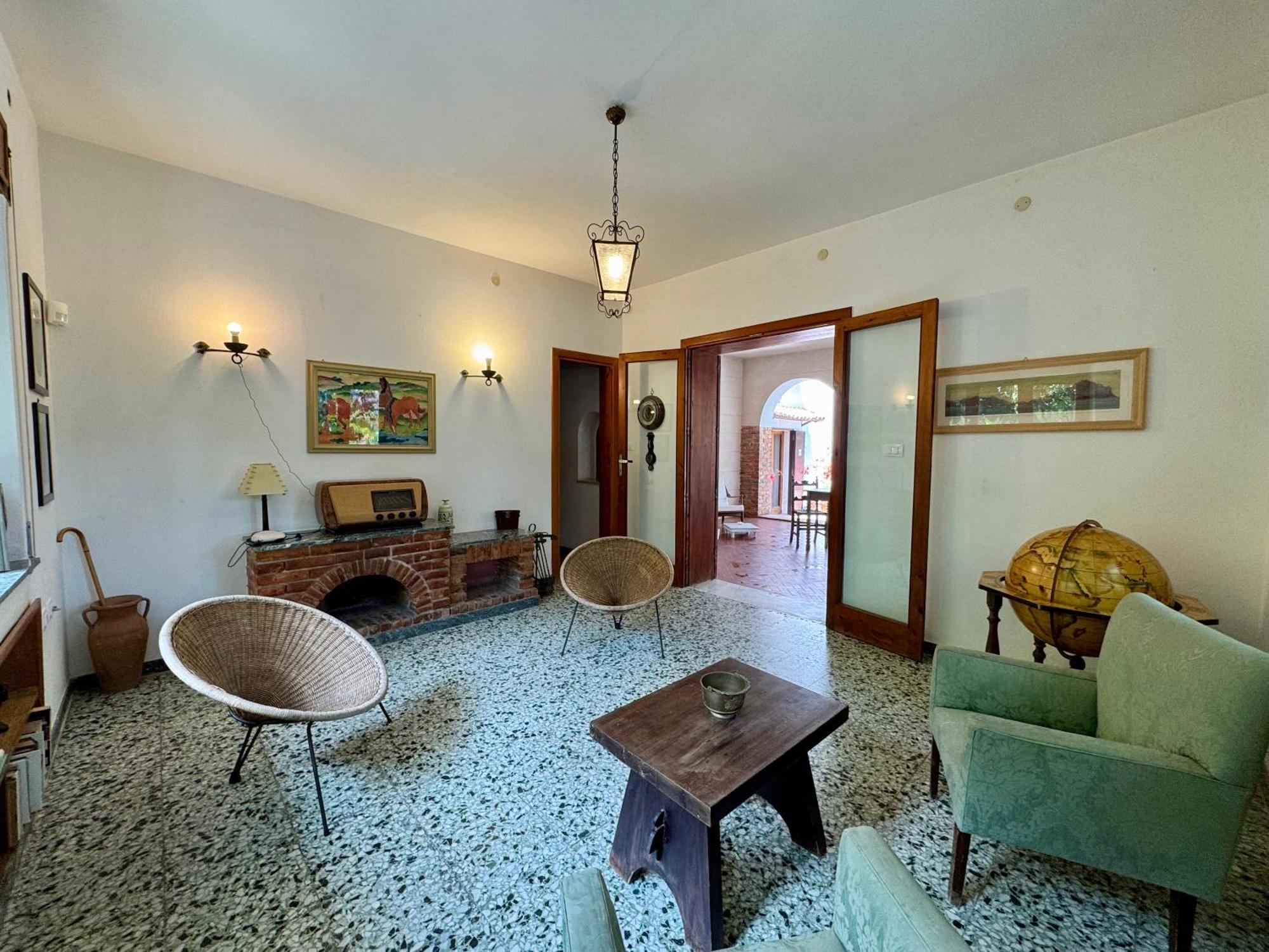 Villa Tana Pacenzia Cefalù Dış mekan fotoğraf