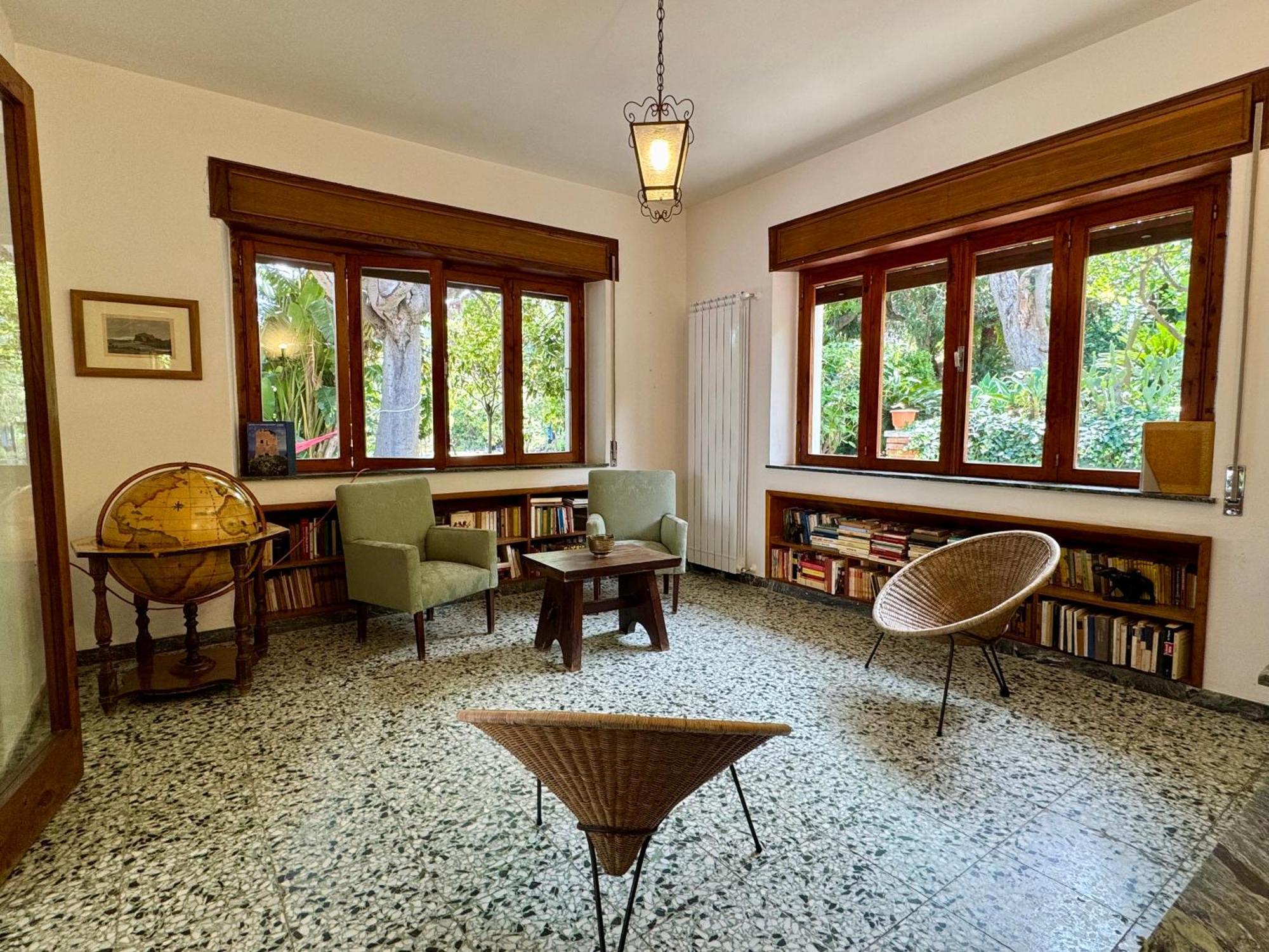 Villa Tana Pacenzia Cefalù Dış mekan fotoğraf