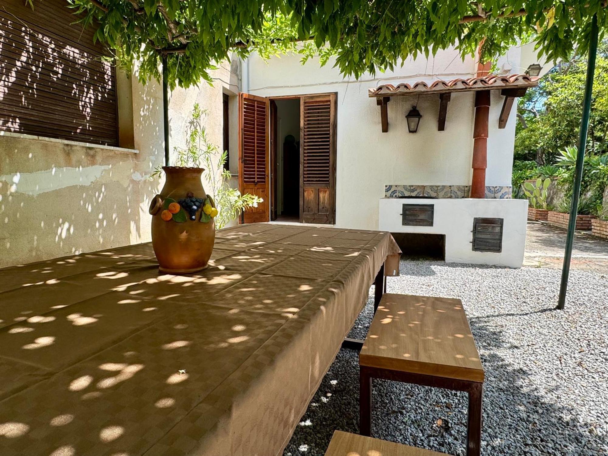 Villa Tana Pacenzia Cefalù Dış mekan fotoğraf