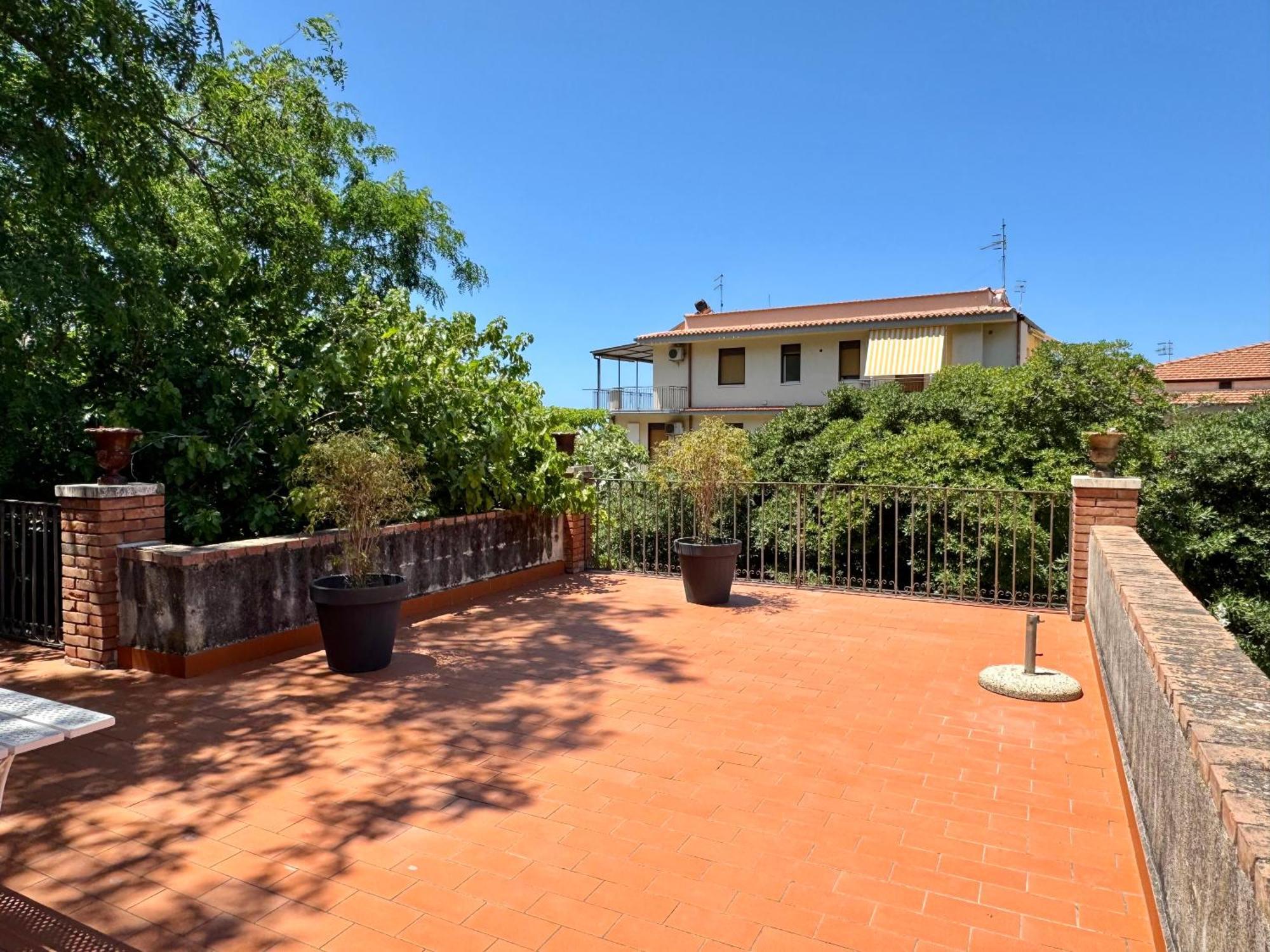 Villa Tana Pacenzia Cefalù Dış mekan fotoğraf