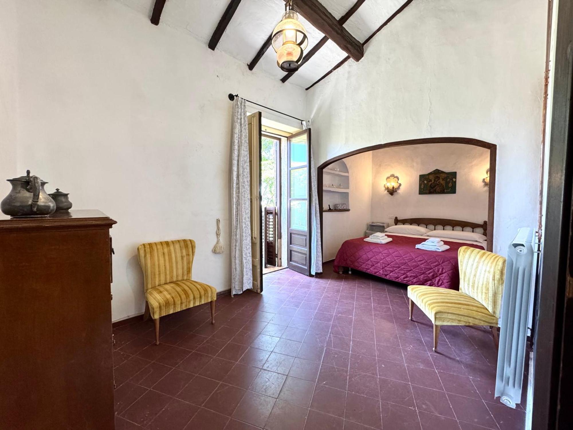 Villa Tana Pacenzia Cefalù Dış mekan fotoğraf