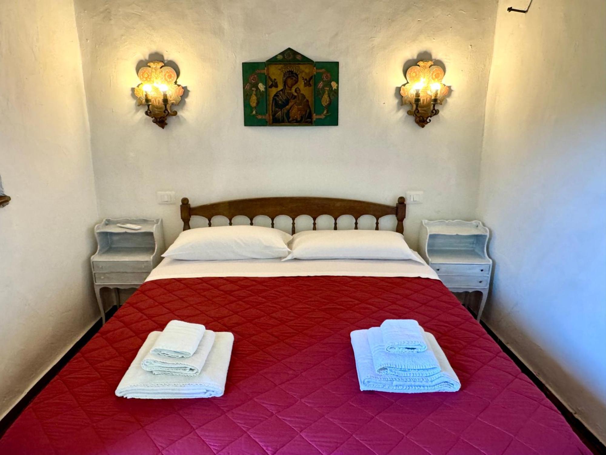 Villa Tana Pacenzia Cefalù Dış mekan fotoğraf