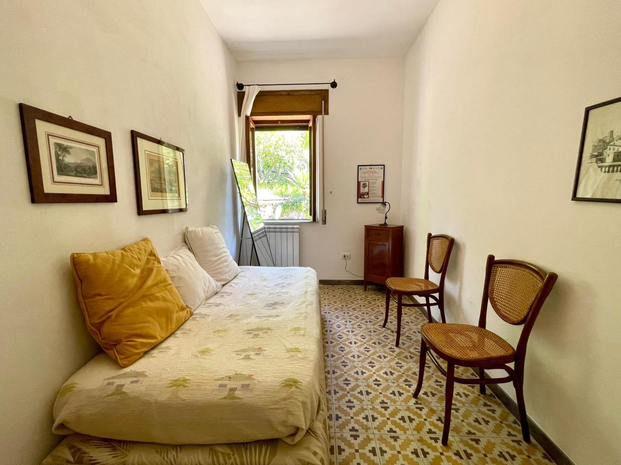Villa Tana Pacenzia Cefalù Dış mekan fotoğraf