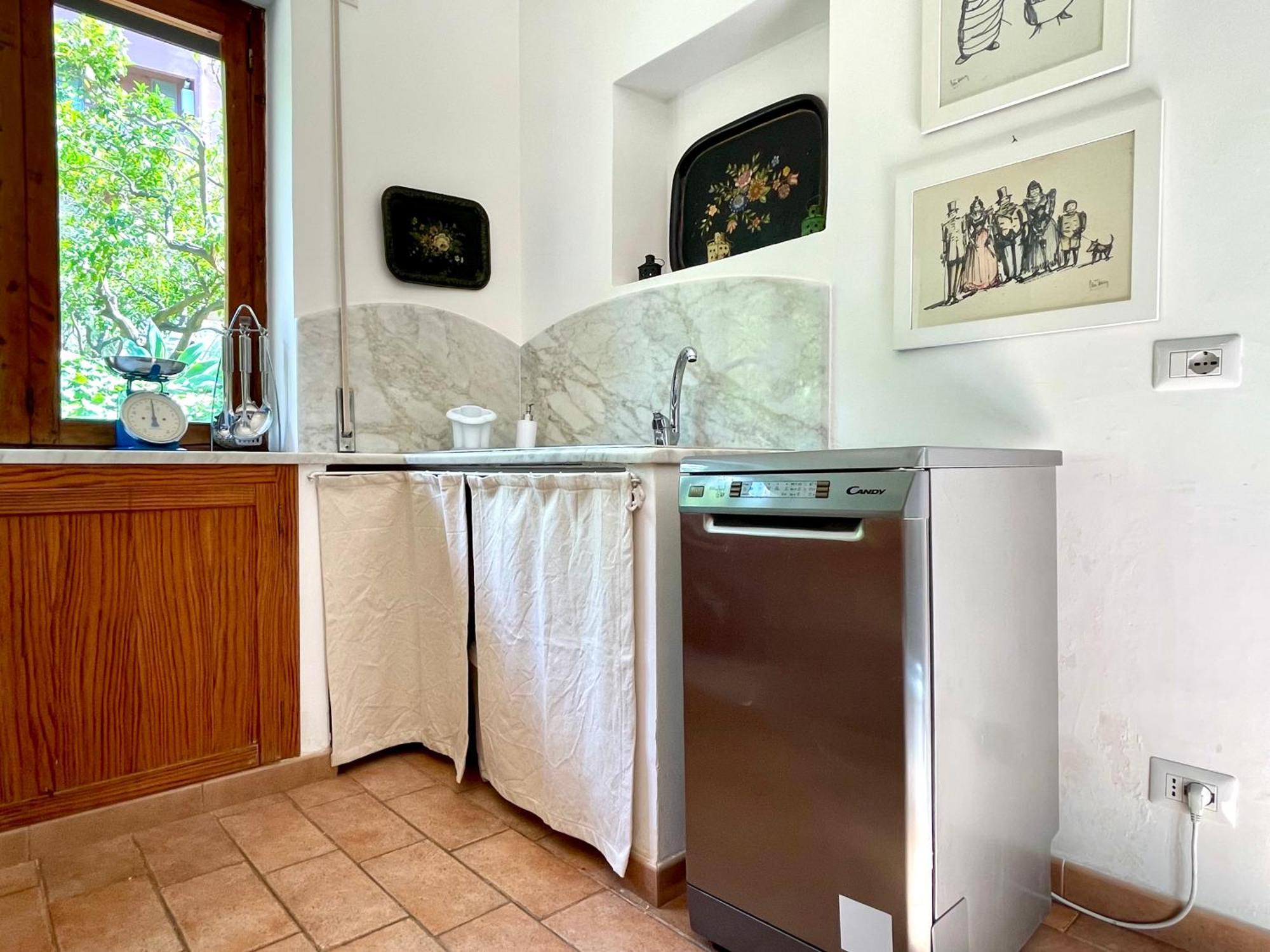 Villa Tana Pacenzia Cefalù Dış mekan fotoğraf