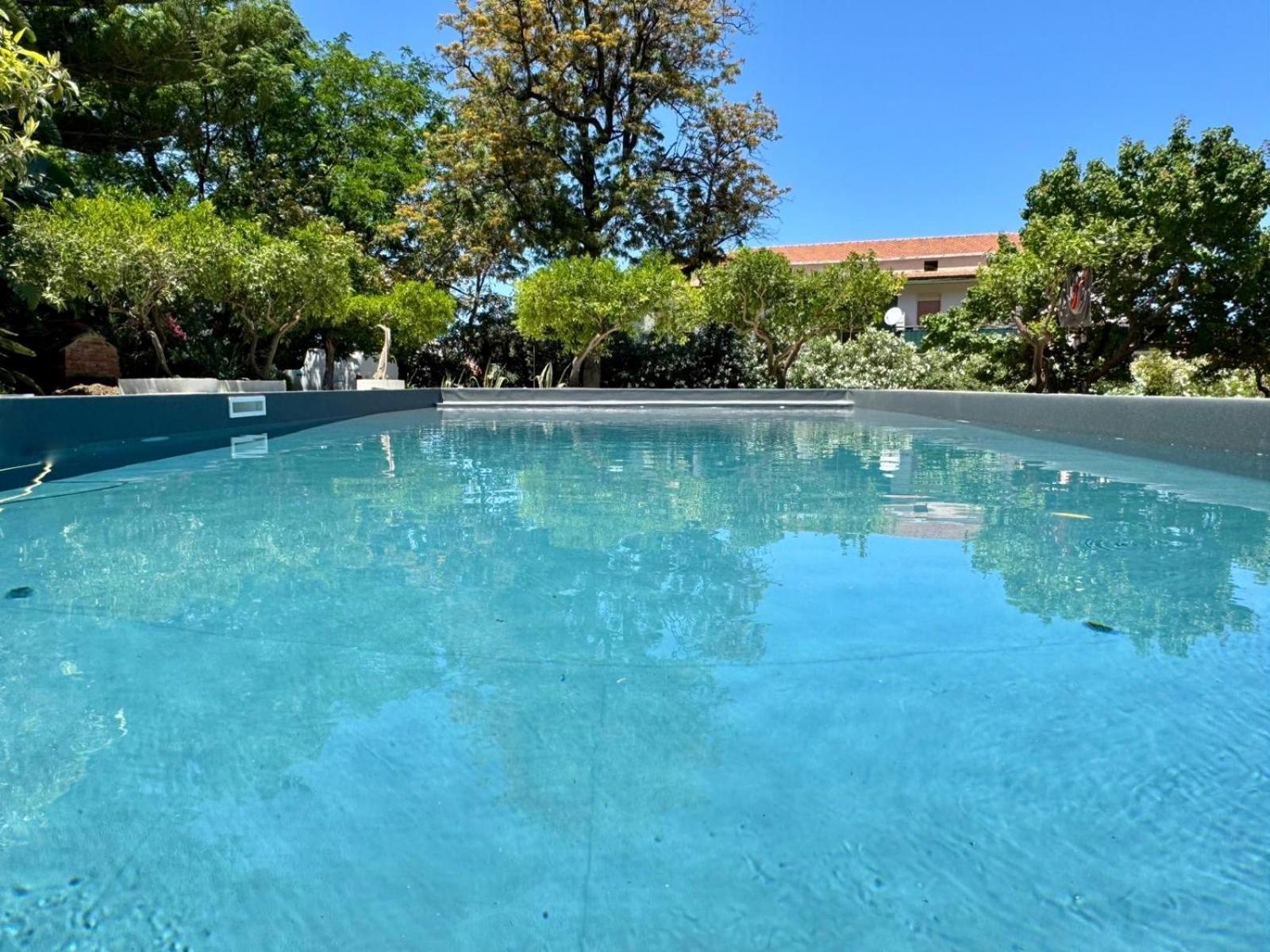 Villa Tana Pacenzia Cefalù Dış mekan fotoğraf