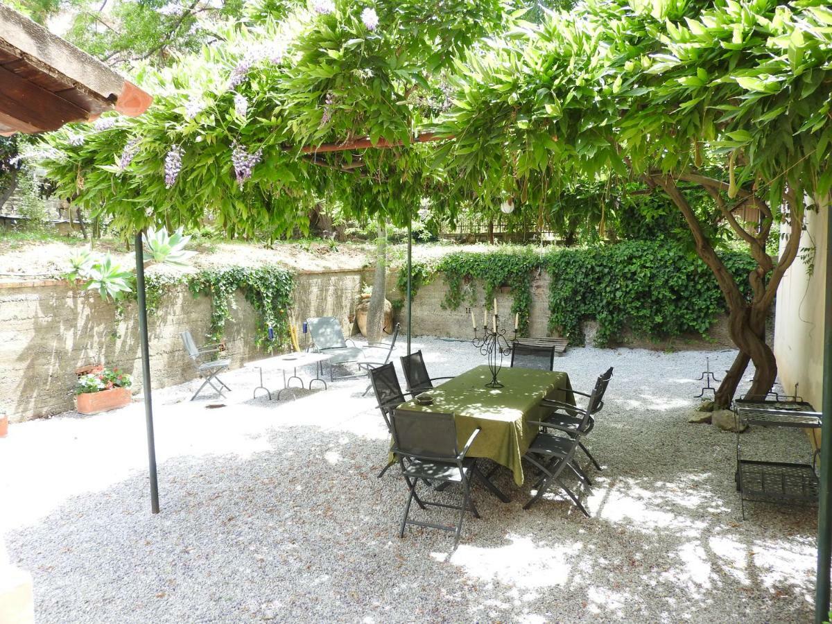 Villa Tana Pacenzia Cefalù Dış mekan fotoğraf