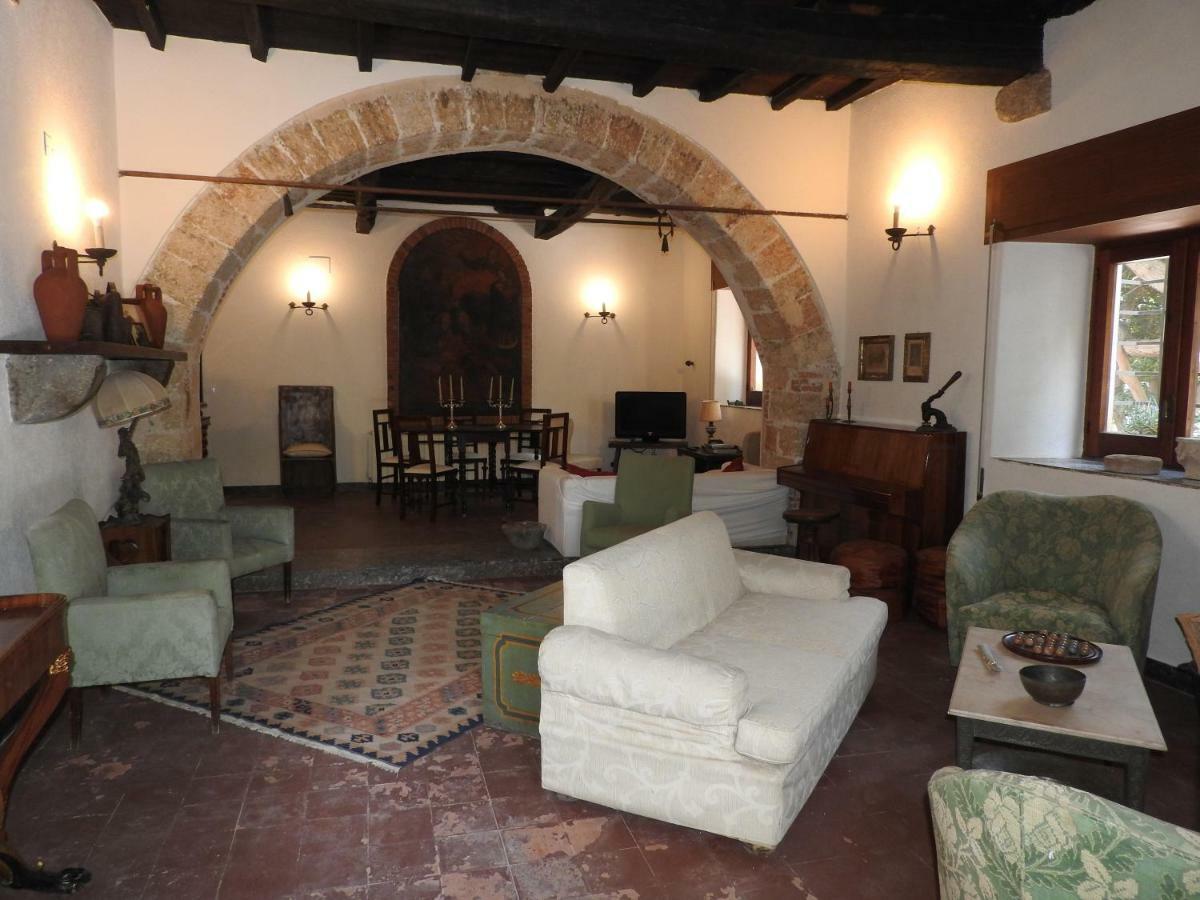 Villa Tana Pacenzia Cefalù Dış mekan fotoğraf