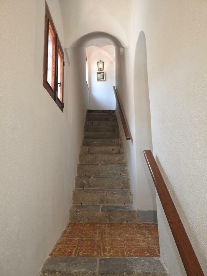 Villa Tana Pacenzia Cefalù Dış mekan fotoğraf